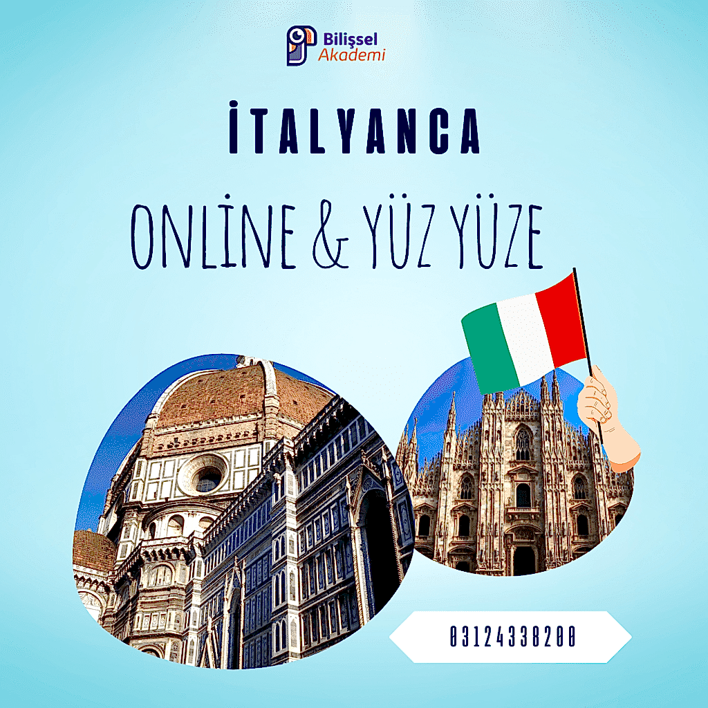 en iyi italyanca kursları Ankara