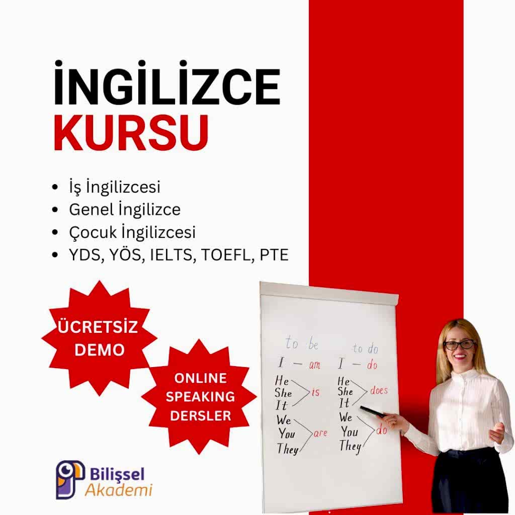 yoğun ingilizce kursu