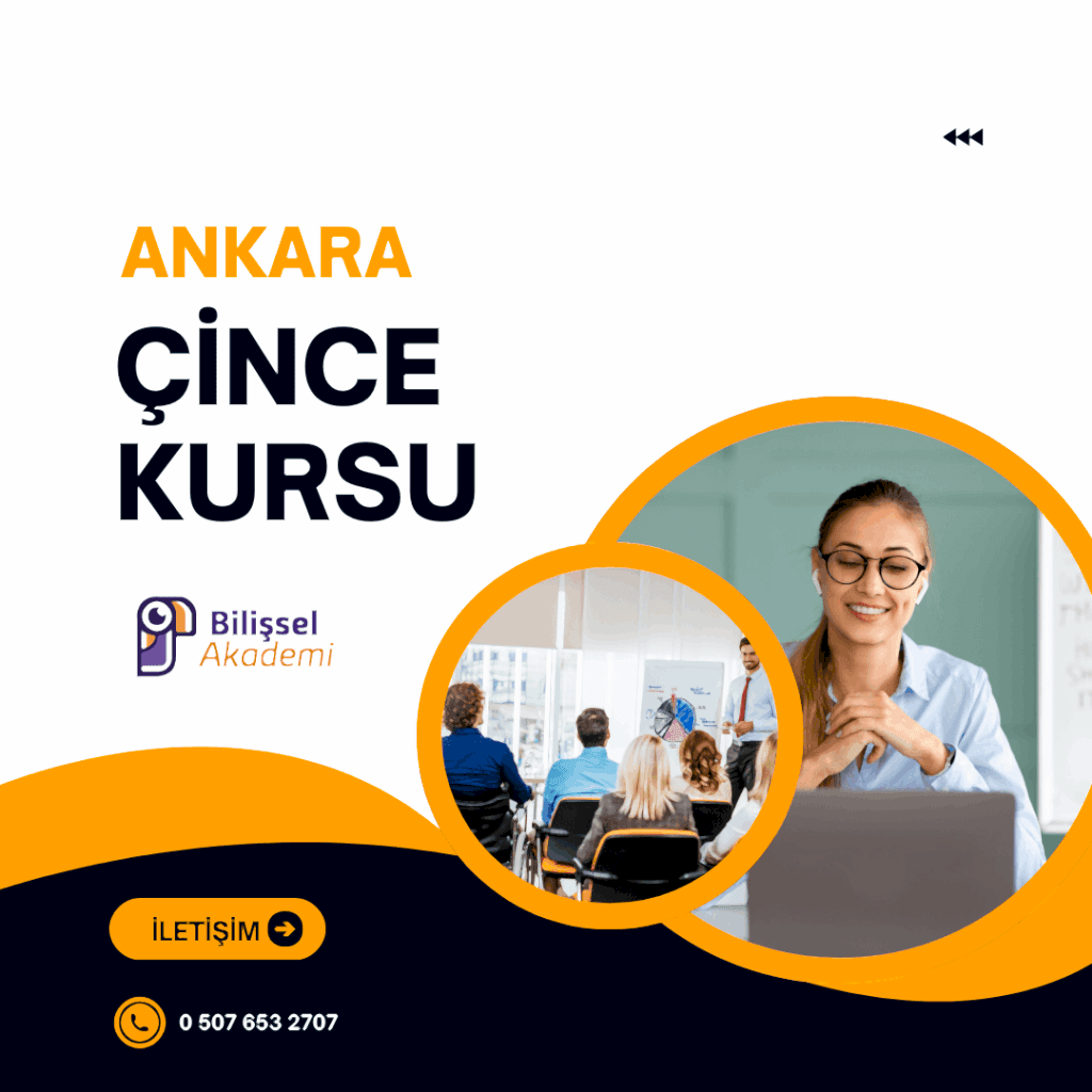 Ankara Çince Eğitimleri