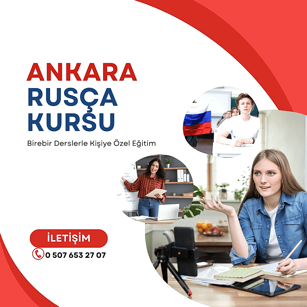 Ankara Rusça Kursu