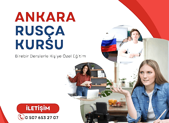Ankara Rusça Kursu
