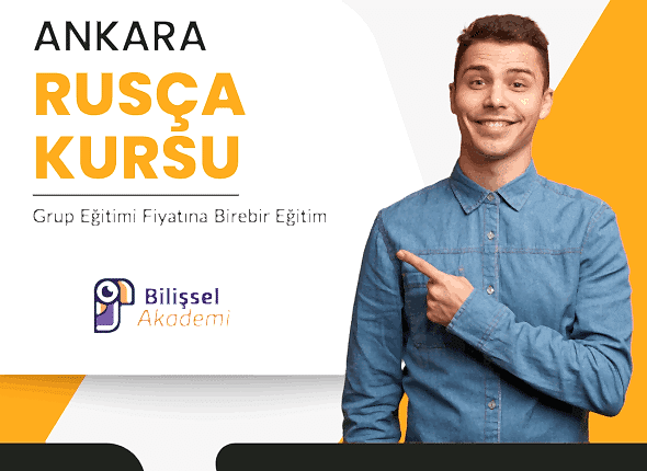 Ankara Rusça Kursu