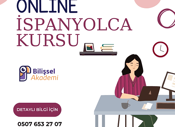 Online A1 İspanyolca Kursu