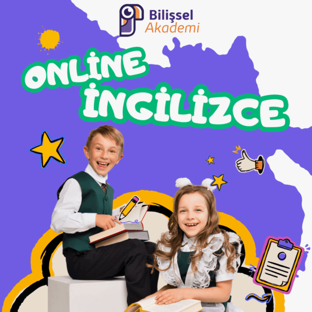 ONLİNE İNGİLİZCE KURSU