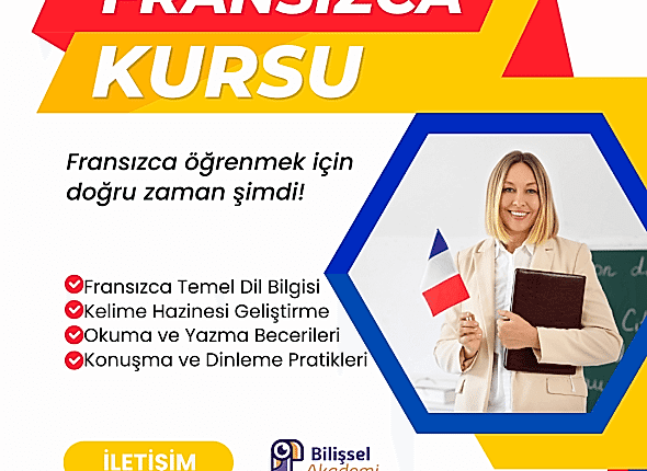 Fransızca kursu