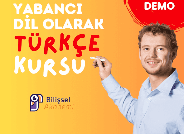 Yabancı Dil Olarak Türkçe Kursu