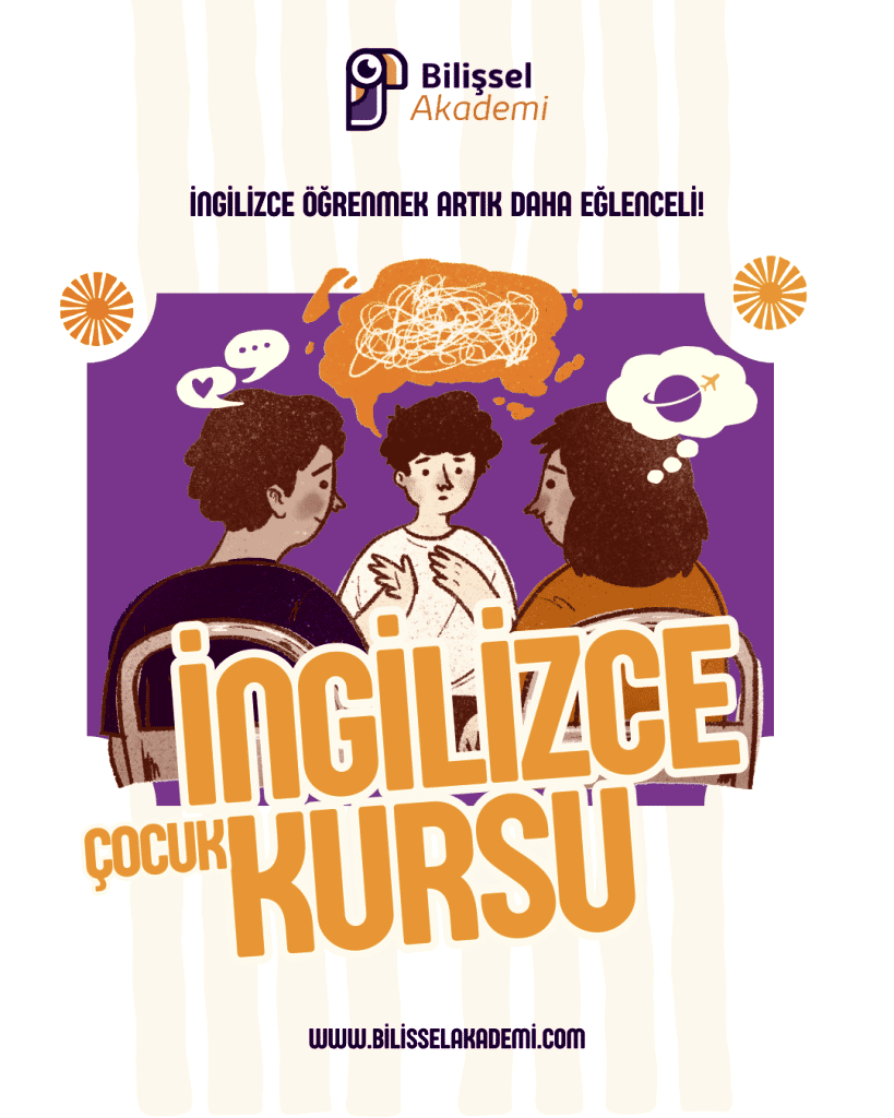 çocuk ingilizce