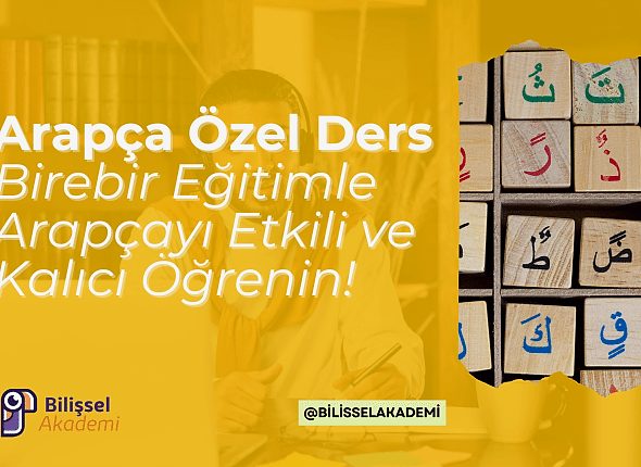 Arapça Özel Ders