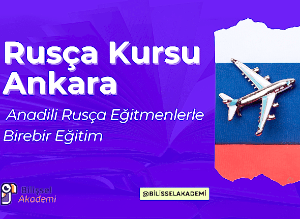 Rusça Kursu Ankara