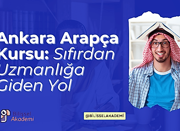 Ankara Arapça Kursu