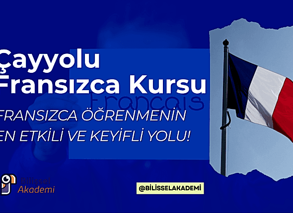 Çayyolu Fransızca Kursu
