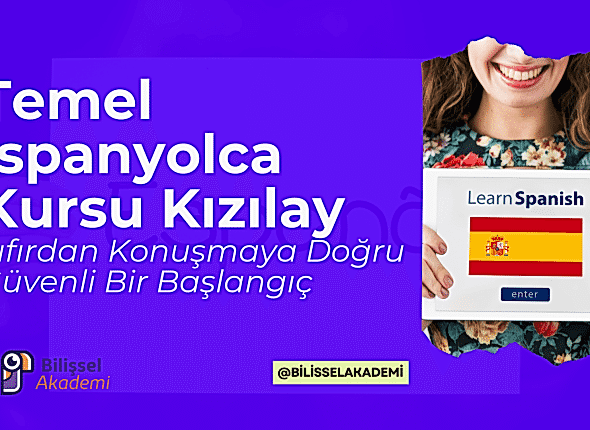 İspanyolca Kursu Kızılay