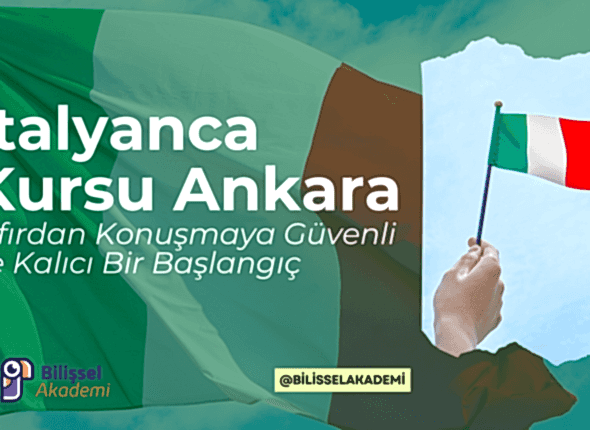İtalyanca Kursu Ankara