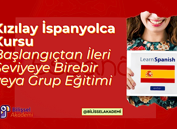 Kızılay İspanyolca Kursu