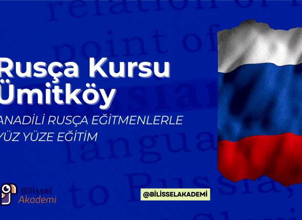 Rusça Kursu Ümitköy