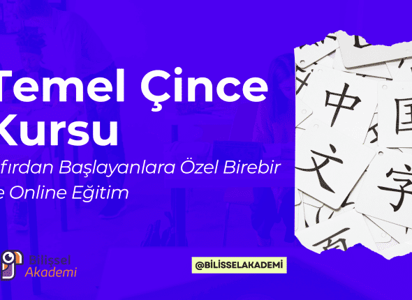 Temel Çince Kursu