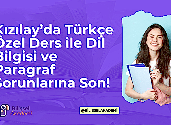 Türkçe Özel Ders