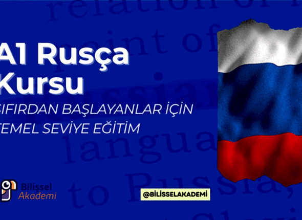 A1 Rusça Kursu