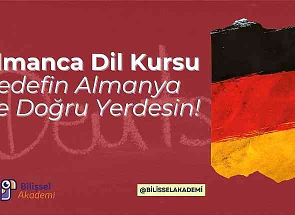 Almanca Dil Kursu