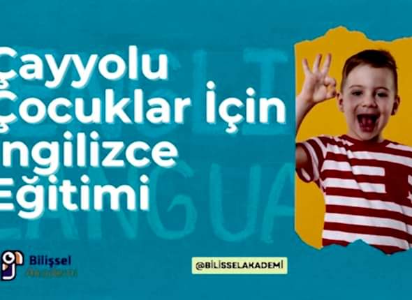 Çocuklar İçin İngilizce Eğitimi
