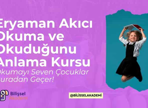 Eryaman Akıcı Okuma