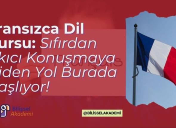 Fransızca Dil Kursu