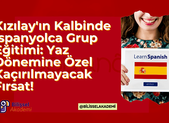 İspanyolca Grup Eğitimi