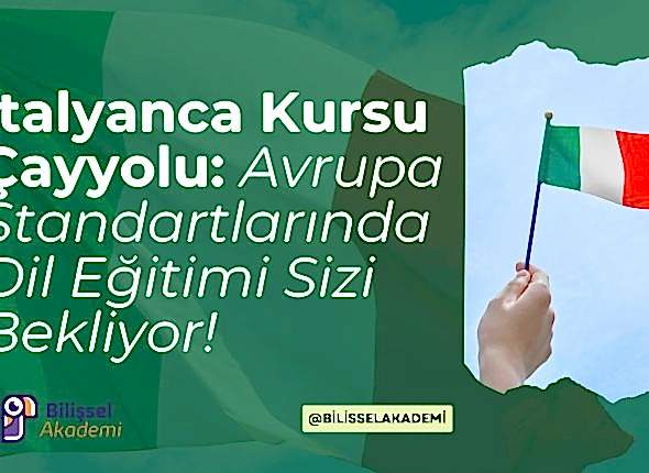 İtalyanca Kursu Çayyolu