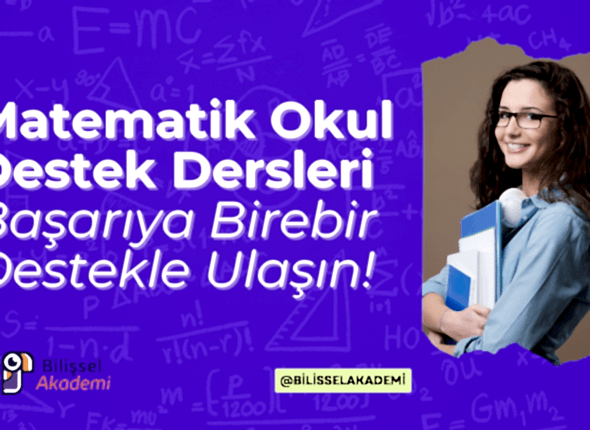 Matematik Okul Destek Dersleri
