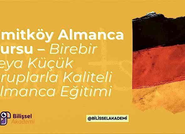 Ümitköy Almanca Kursu
