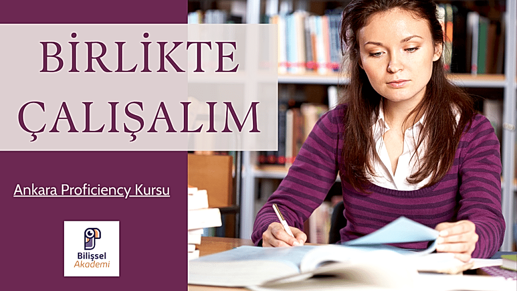 Ankara Proficiency kursu