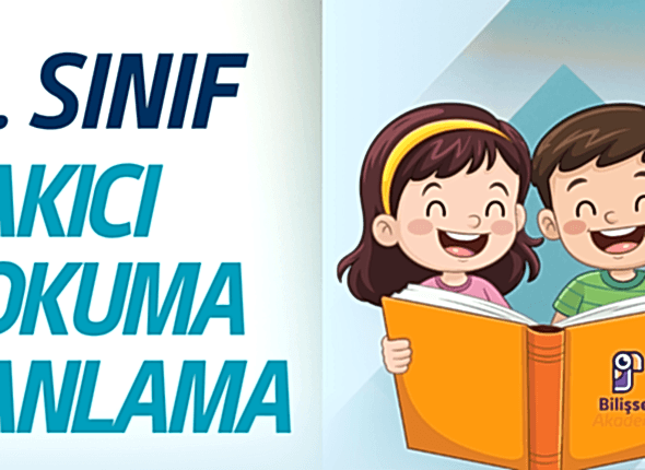 1. Sınıf Akıcı Okuma Eğitimi