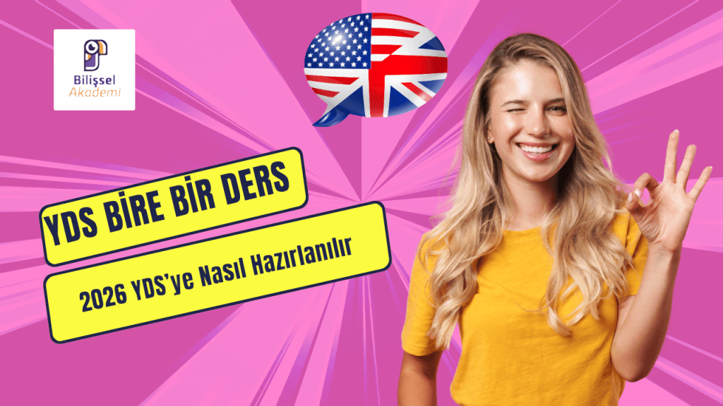 YDS'ye nasıl hazırlanılır