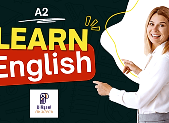 A2 İngilizce kursu kızılay