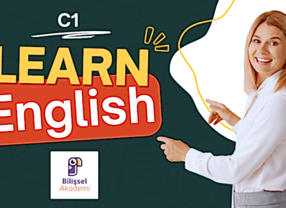 C1 İngilizce Kursu online yüz yüze
