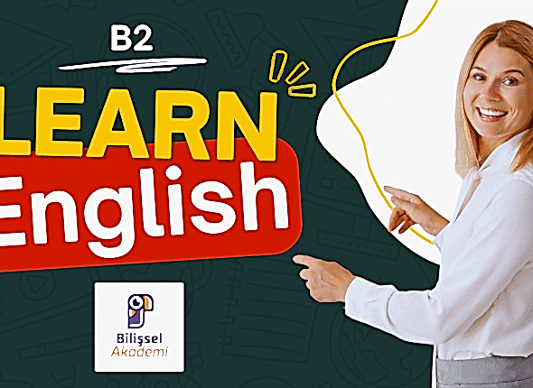 B2 İngilizce kursu Ankara