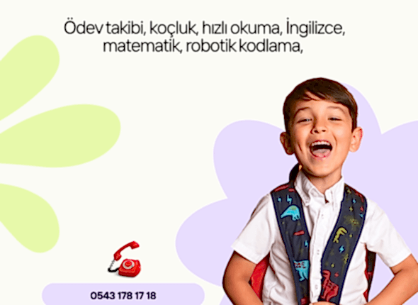 Etüt Desteği Ümitköy’de