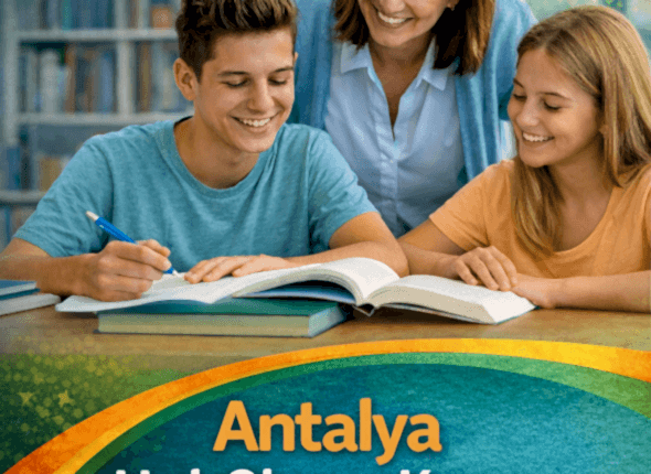 Antalya hızlı okuma kursları