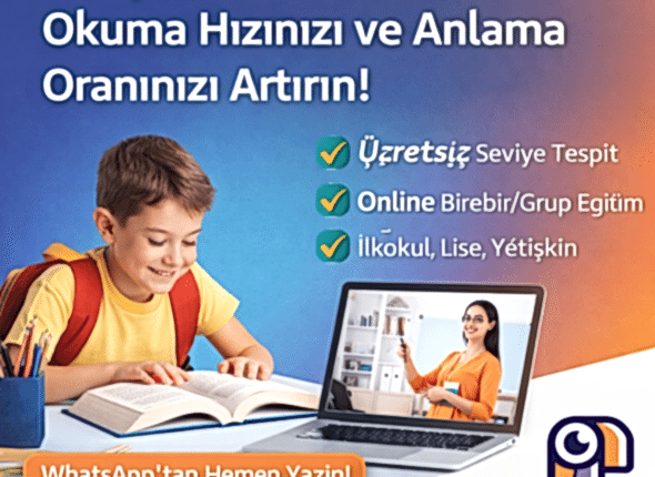 Konya Hızlı Okuma Kursu