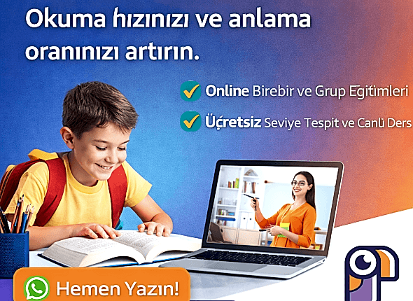 Dalaman Hızlı Okuma Kursu