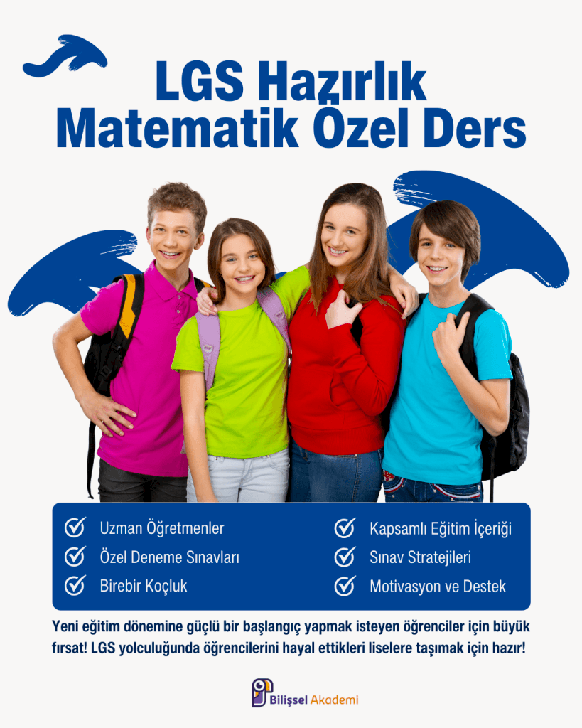 Matematik LGS Özel Ders