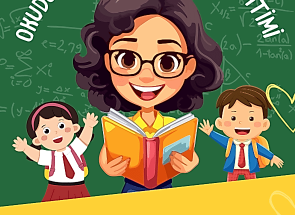 Okuduğunu Anlama 4. Sınıf kurs