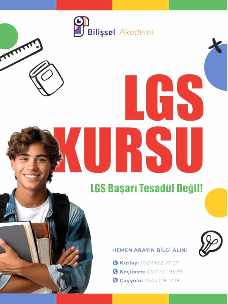 LGS yüzde 1 dilim nasıl yapılır