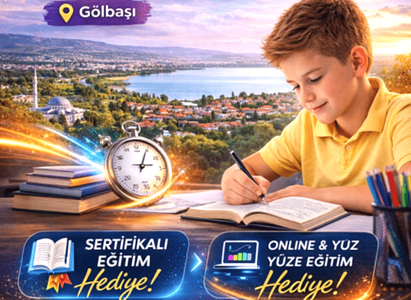 Ankara Gölbaşı anlayarak Hızlı Okuma Kursu