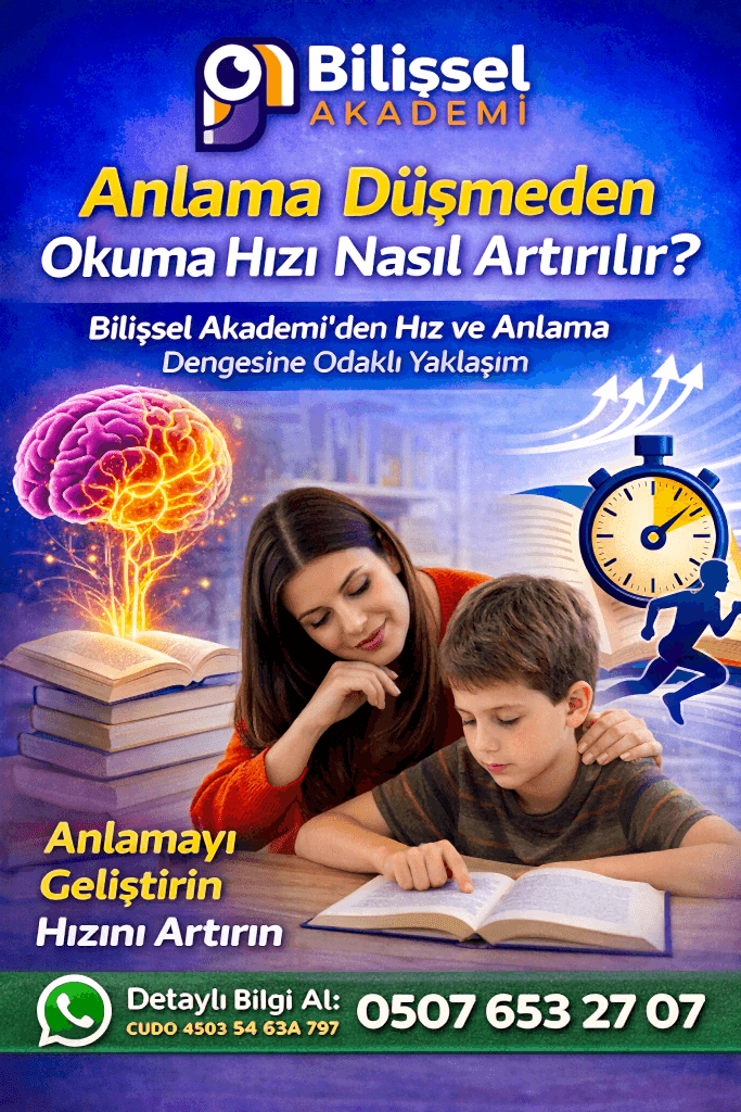 Anlama Düşmeden Okuma Hızı Nasıl Artırılır