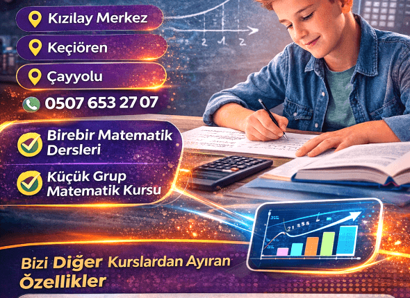 ayt matematik kursları