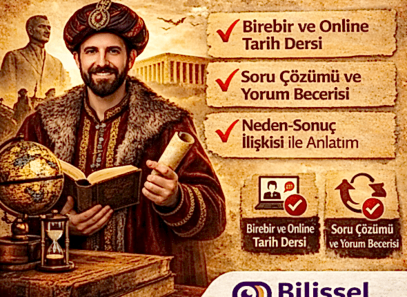 AYT Tarih Özel Ders