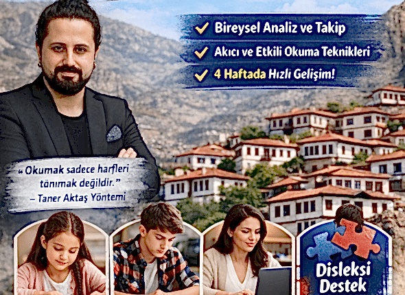 Beypazarı Hızlı Okuma Kursu Anlayarak Okuma Eğitimi