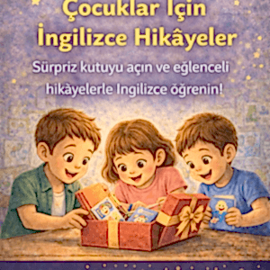 Çocuklar İçin İngilizce Hikayeler