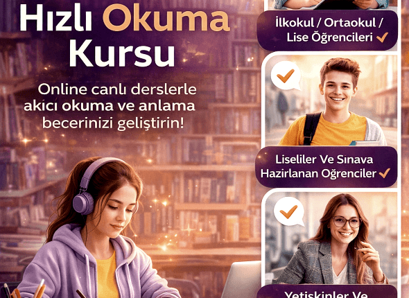 datça hızlı okuma ve anlama kursu